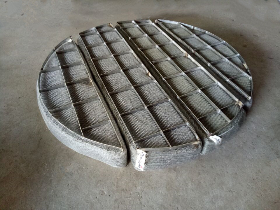蒙乃爾絲網除沫器